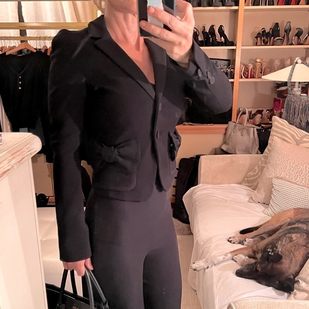 🖤PRADA Jacket🖤 - Picture 13 of 17